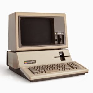 Apple III (1980 год)